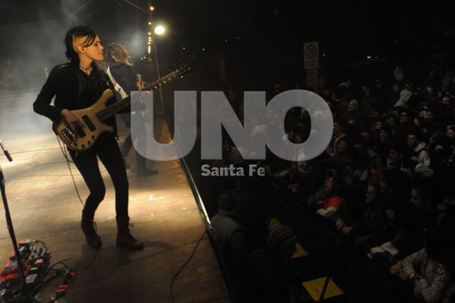 Una jornada llena del mejor rock