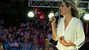 Carolina Losada es la principal referente santafesina elegida para ser senadora nacional.
