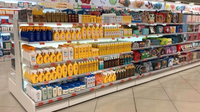 Los protectores solares cuestan en promedio 100 pesos