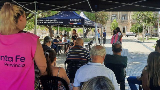 El certificado de buena conducta ya se puede tramitar en La Redonda