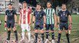 El clásico de San Justo por el Regional Amateur finalizó empatado