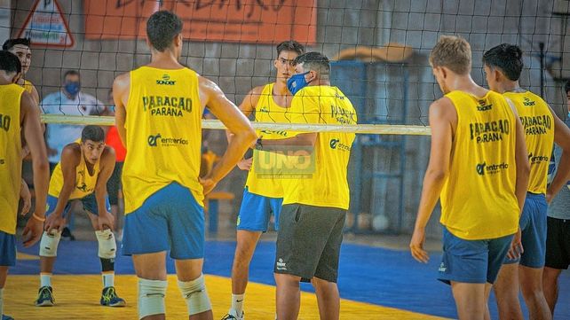 La Liga Argentina de Vóleibol será del 6 al 13 de enero