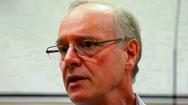 Daniel Goll&aacute;n. Ministro de Salud de la provincia de Buenos Aires.&nbsp;