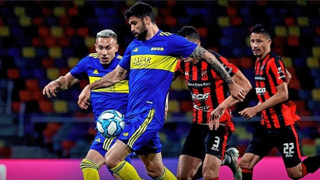 Boca tiene un duelo complicado ante Patronato en el Bartolomé Grella de Paraná.