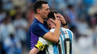 Lionel Scaloni llevará al banco a Lionel Messi. Tiene decidido que juegue algunos minutos.&nbsp;