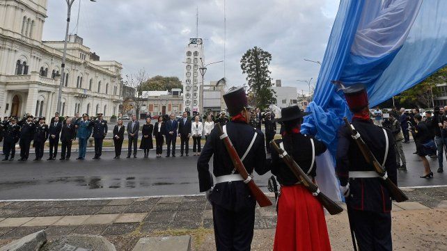 25 de Mayo: acto central en Entre Ríos será en La Histórica