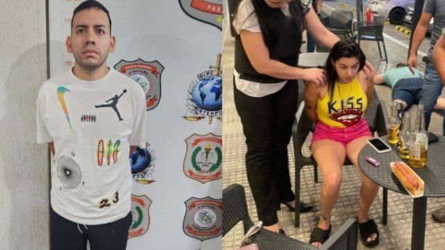 La pareja que se casaba en la boda narco que terminó en una masacre fue condenada por narcomenudeo