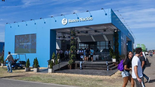 Batakis: Estamos relanzando en Expoagro una línea para que la maquinaria nacional pueda tener créditos accesibles