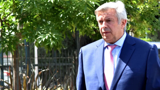 Mauricio DAlessandro, el abogado de Diego Spagnuolo