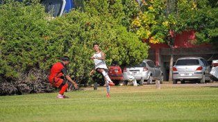 Patronato igualó 0 a 0 ante Colón de Santa Fe en el tercer amistoso de pretemporada