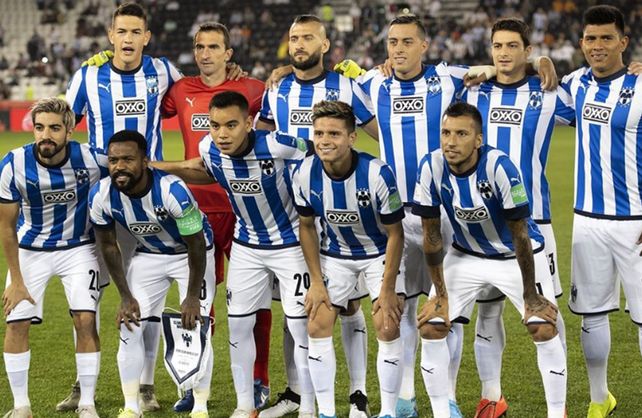 Mohamed metió a Monterrey en las semifinales del Mundial de Clubes