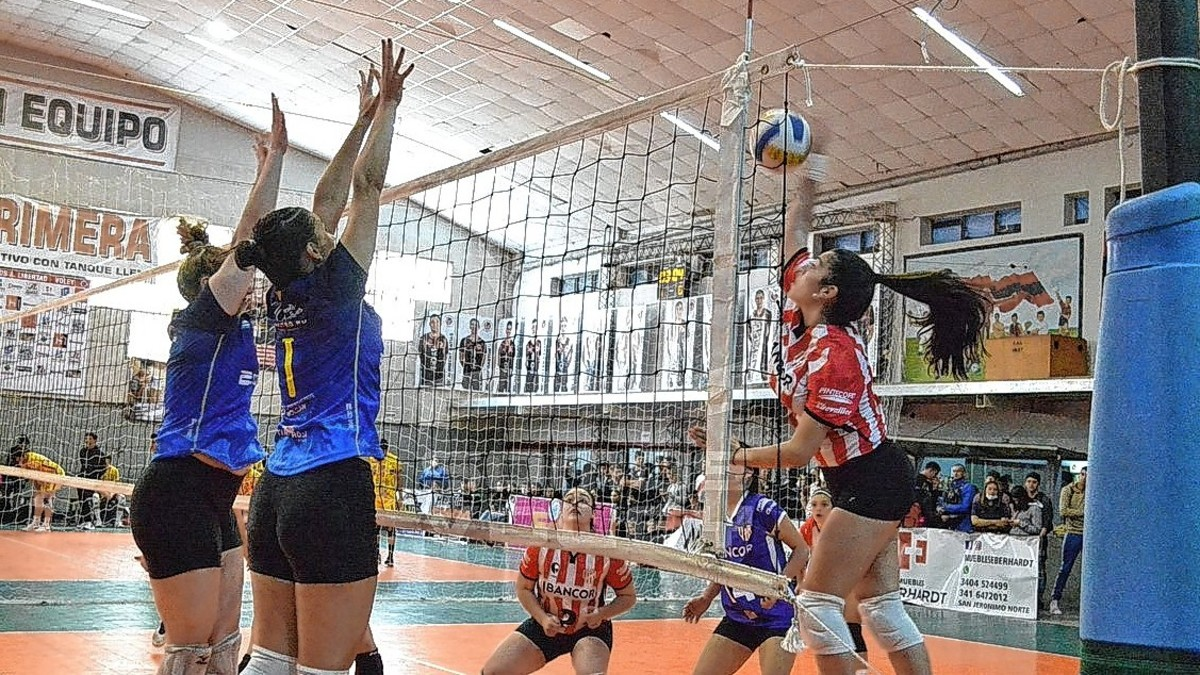 Se desarrolló con éxito el Torneo Abierto en San Jerónimo Norte