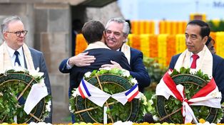 Alberto Fernández sumó en en Nueva Delhi bilaterales con Arabia y Alemania