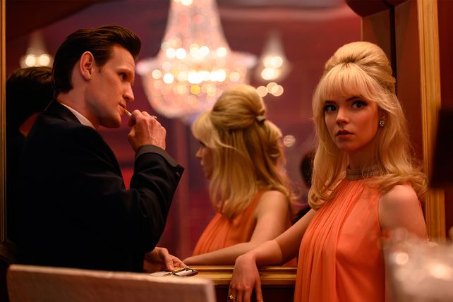 Anya Taylor-Joy y Matt Smith (“The Crown”) son una pareja en el loco Londres de la década del 60.&nbsp;