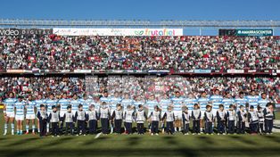 Pumas-Inglaterra: en la cuenta regresiva