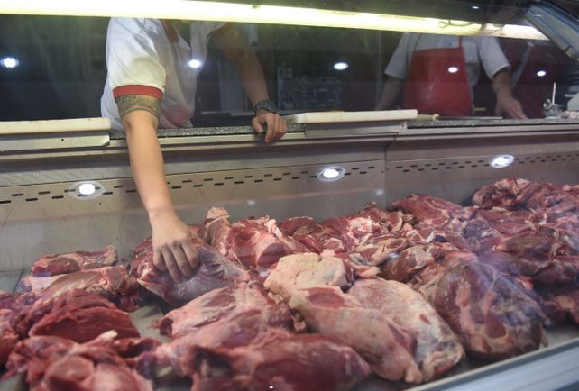 El gobierno analiza medidas para hacer accesible el consumo de carne vacuna