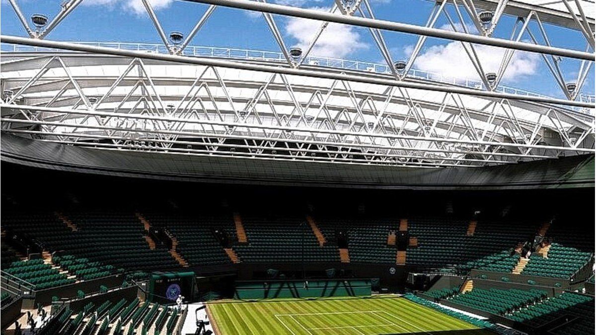 Wimbledon no modificará su fecha de inicio