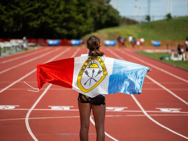 La acción que tiene como telón de fondo a los Juegos Suramericanos 2026