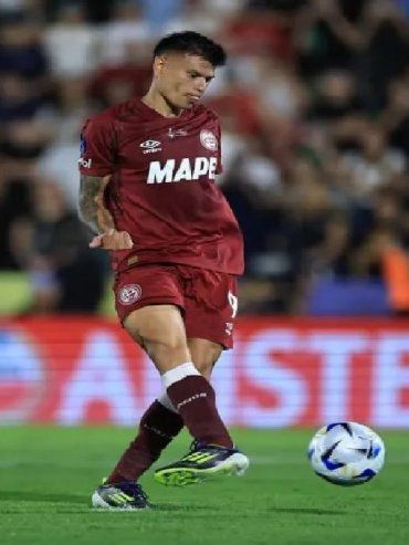 El concordiense Walter Bou se va de Lanús y seguirá su carrera en Chile