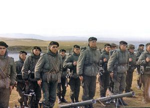 Los ingleses enviarán tropas a las Malvinas por temor a una invasión