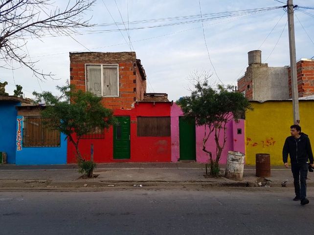 Corrientes al 3100