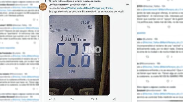 Nocturnidad: sigue el debate y las polémicas. Otra vez la vecinal de barrio 7 Jefes se manifestó en contra de los ruidos molestos y pidió controles. 