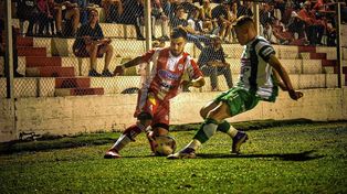 Atlético Paraná venció a Unión de Sunchales y respira.