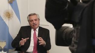 Fernández hablará por videoconferencia con los gobernadores