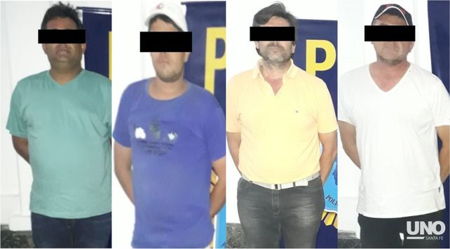 PARA WEB FOTO detenidos