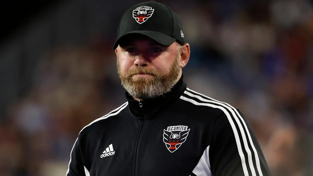 Wayne Rooney es el DT de DC United y destacó la importancia de la incorporación de Messi a la MLS.