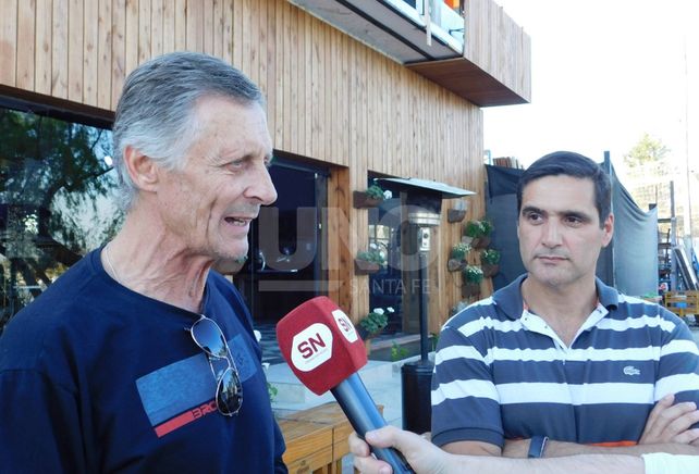 Náutico Azopardo festeja su aniversario con una Regata