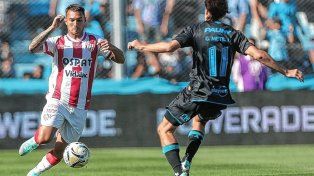 Emiliano Álvarez tiene chances de ser titular el sábado cuando Unión visite a Estudiantes.
