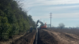 Las obras del Gasoducto del Gran Rosario en Roldán.&nbsp;