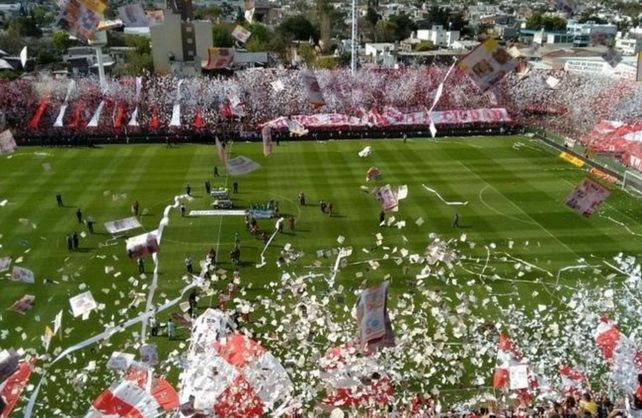 La Liga Profesional resaltó un gran recibimiento de Unión