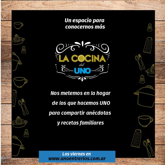 Desde este viernes, UNO Cocina