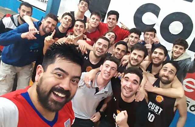 CUST logró el segundo ascenso directo a la A1 del Torneo Oficial