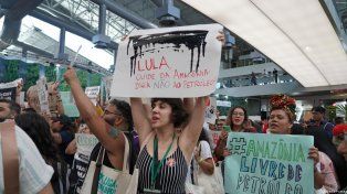 Cumbre por la Amazonía: no hubo acuerdo sobre hidrocarburos