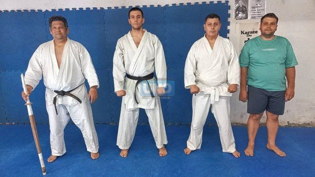 Escuela de Karate