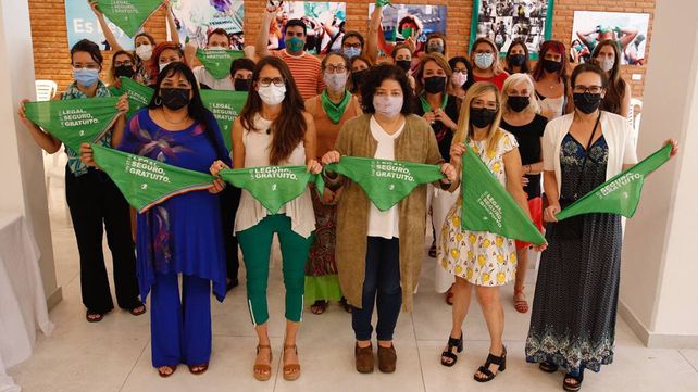 Aborto legal: encuentro y balance a un año de la sanción