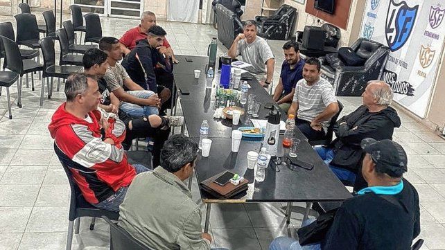 Salvo el clásico de San Justo