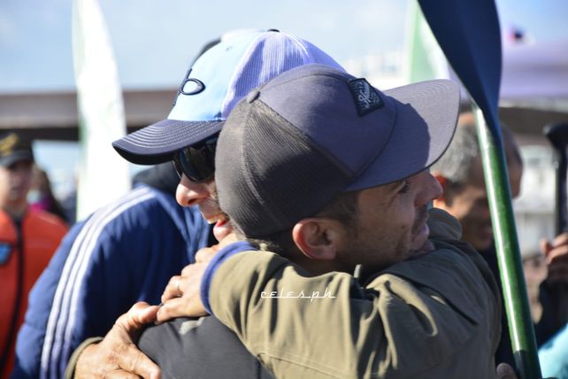Las fotos oficiales de la carrera las encontrás en Instagram @celes.fotografia.&nbsp;