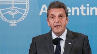 Pago FMI: No se va a usar un solo dólar de las reservas, dijo Sergio Massa