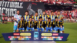 El equipo de Jorge Almirón, para un nuevo clásico ganado por Central ante Newells.