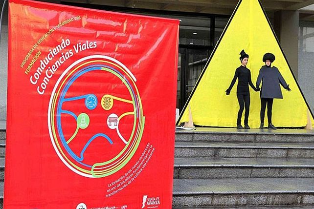 Destacan las fortalezas de Santa Fe en materia de educación vial