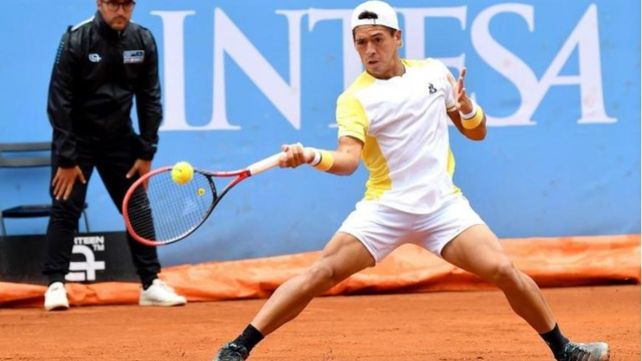Sebastián Báez sumó su segundo título en 2023 al ganar en Kitzbuhel. Ya se había coronado en el Córdoba Open.