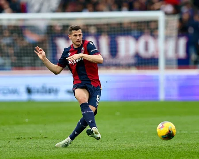 Con gol de Santiago Castro, Bologna aplastó a Lazio por Serie A Con gol de Santiago Castro, Bologna aplastó a Lazio por Serie A