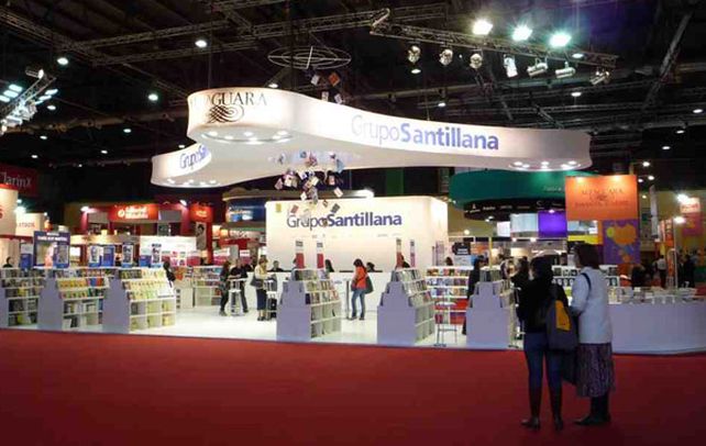 Gigante. Santillana permitirá a la editorial sajona intensificar su presencia en Argentina