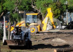 Parque Alberdi: una situación que hace peligrar fuentes de trabajo