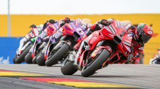 Todos los detalles del Gran Premio de Alemania de MotoGP