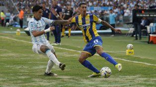 Ángel Di María, la gran figura de Central. El campeón del mundo le dará prestigio a la Copa Argentina.